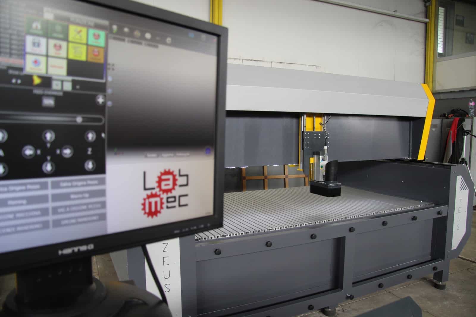 Evento LabMec formazione CNC per studenti e professionisti