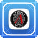 Logo Mach3 Mach4 software controllo CNC