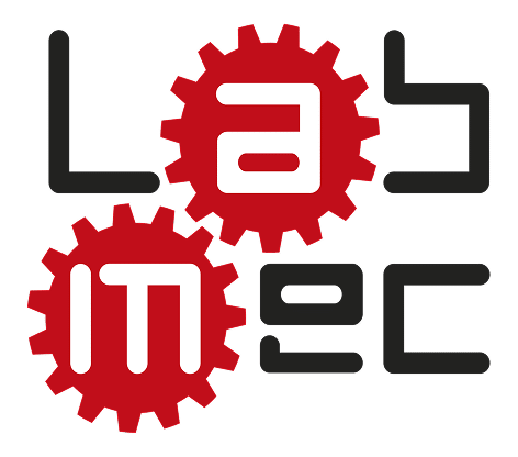 Logo LabMec macchine CNC Made in Italy