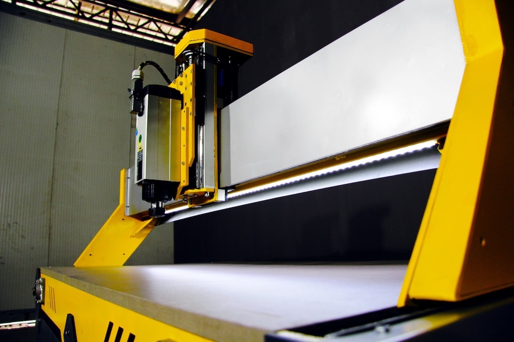 Macchina CNC LabMec finanziabile con il Fondo Competitività Calabria e incentivi Industria 4.0