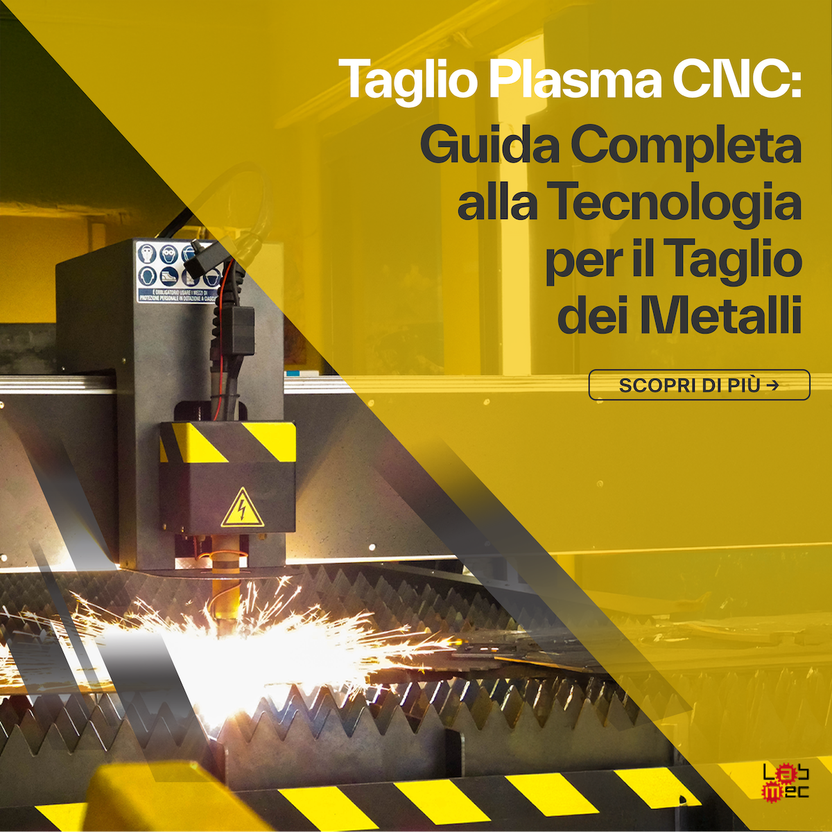 Copertina guida taglio plasma CNC: tecnologia per il taglio dei metalli