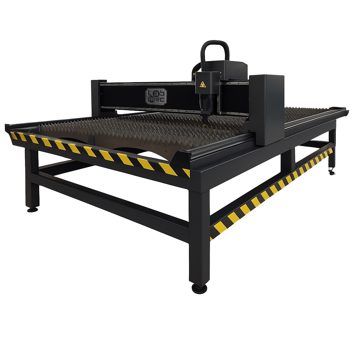 Pegaso M macchina taglio plasma CNC LabMec formato 4200x2400