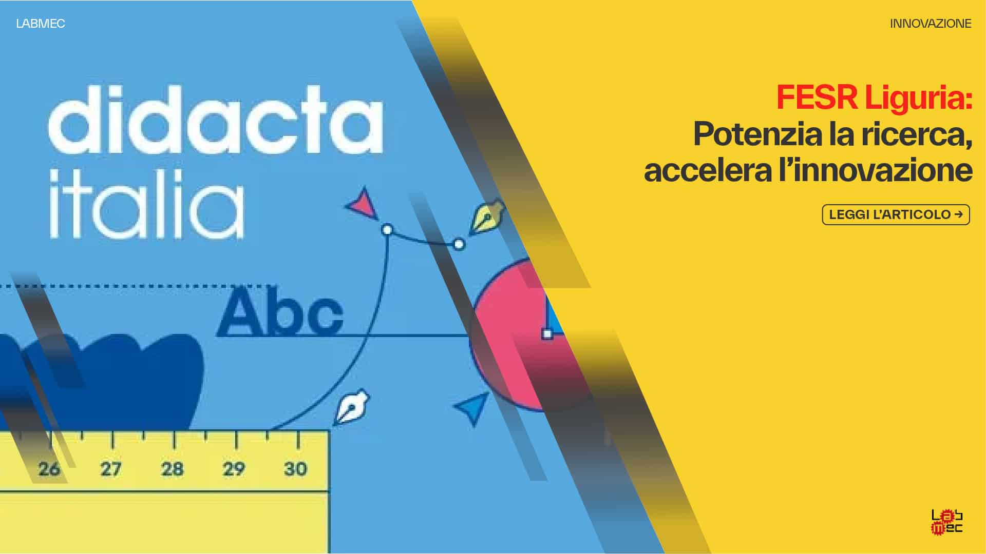 Copertina Articolo: Didacta 2026: innovazione in movimento